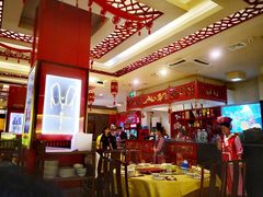大堂-红红烤鸭店(西单店)