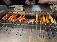 -很久以前羊肉串(昌里路三钢里店)