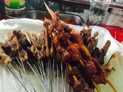 -新城小肉串(新华店)