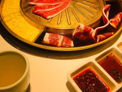 -猪啊牛呀羊啊铜盘烤肉(正大广场店)