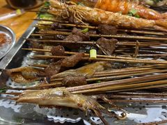-乐山长药老地方油炸串串(峨眉四中店)