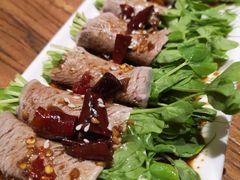 风味牛肉卷-茶花妹子云南餐厅(传媒大学店)