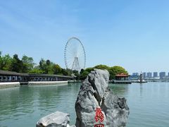 -无锡蠡湖国家湿地公园-蠡园
