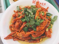 小龙虾-威尼斯人酒店琳琅美食广场