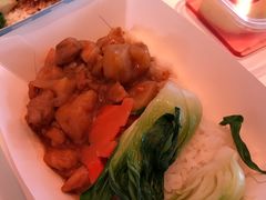 -Lotso Lunch Box 草莓熊餐盒