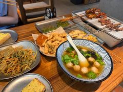 -北丐先生·野馄饨烧烤(长宁龙之梦店)
