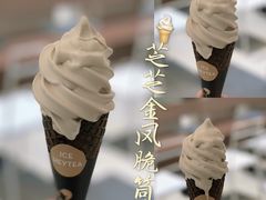 茶王冰淇淋-喜茶(上海兴业太古汇店)
