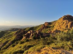 -红山国家森林公园