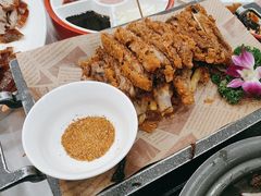 -红菜坊·烤鸭·川鲁宴(石园店)