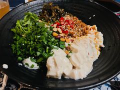 豆花米线-滇道云南特色料理(康定路店)