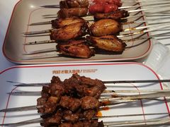 -哈力家·西北烧烤烤串(凤城三路店)