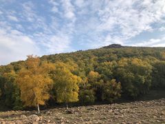 -克什克腾世界地质公园青山景区