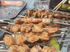 -张记烤羊腿(北花园店)