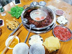 -渝味黄姐火锅(黄泥村店)