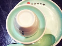 餐具摆设-李记东北饺子馆·东北菜(欢乐谷店)
