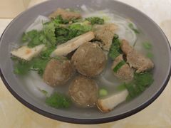 -汕味十足·汕尾特色小吃(海珠店)