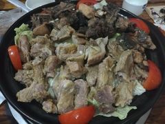 -阿婆情腊排骨火锅(金虹路店)