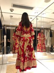 点击看大图 -GRACE KELLY婚纱与礼服(北京店)