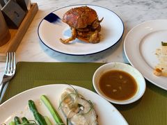 -都会尚膳·海鲜自助餐厅(重庆万豪酒店)