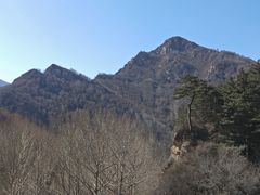 -五台山风景名胜区