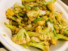 有机菜花-老厨家(友谊路总店)