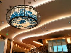 大堂-济南香格里拉·咖啡泉自助餐厅