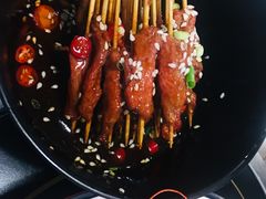 老弄堂放学串串-虾弄弄海派小龙虾·牛羊蝎子火锅