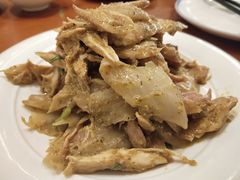 芥末鸡-辣子鸡背(九龙山店)