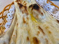 黄油烤饼-Santoor 萨都里印度餐厅(北锣鼓巷店)