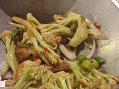 -卢大鲜鱼头捞饭(美利广场店)