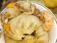 烀包子-桃源村铁锅炖鱼(体育馆道店)