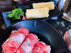 鮰鱼卷-丽江庭院之爱在路上(西单店)