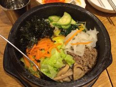 -阿里郎韩国料理