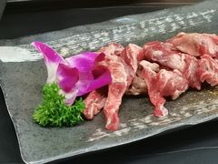 -齐齐哈尔大排档东北菜•烤肉•烧烤(万科时一区店)