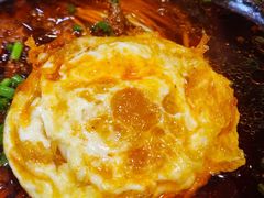 荷包蛋-顺丰面馆(打浦店)