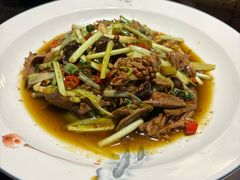 -老灶房-四川土菜(开元店)