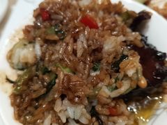 香米饭雪花牛肉-苏苑饭店-中餐厅(长桥地区店)
