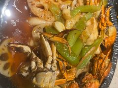 -沪小胖·小龙虾·蓝龙王(八佰伴店)