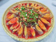 青椒皮蛋-阆辣荟餐饮(老味道8年·古城店)