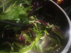 -黔府豆米火锅野菜馆(南马店)