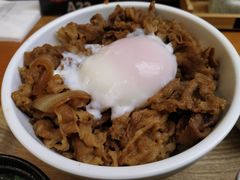-牛気·越光米牛肉饭(水游城店)