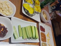 -明洞串城·烧烤·延边朝鲜族烧烤串专门店(景田店)