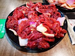 -石记东北风味烤肉店(子固路店)