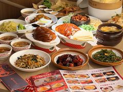 -满园烤鸭·春饼(太原街万达店)
