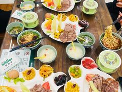 -安泊尔牛肉面(北滨河路店)