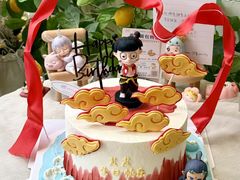 -贝紫Style(木马公寓店)