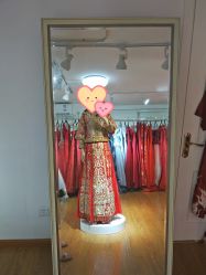 礼服-LOVINA洛维娜婚纱礼服