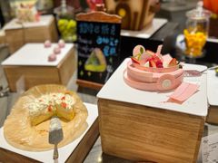 -食百绚全日制餐厅(成都棕榈泉费尔蒙酒店)