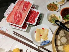 -食潮汕头鲜牛馆(望京保利店)