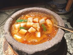 石锅豆腐-吴莊(龙城万科里店)